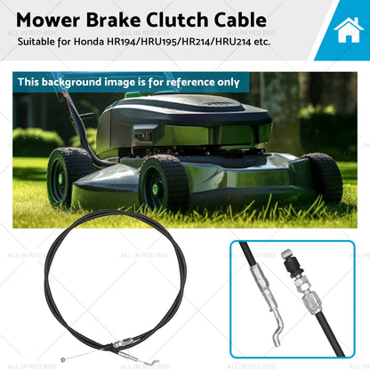 Self Propelled Mower Blade Brake Clutch Cable for Honda HRU216 (2002-2015)