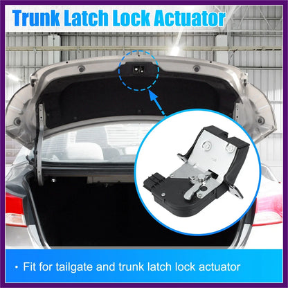 Trunk Latch Lock Actuator for Hyundai Veloster 2012-2017 Tailgate