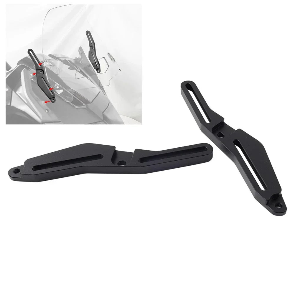 Windshield Brackets for Can-Am Spyder F3-T F3-L (2016-2025)