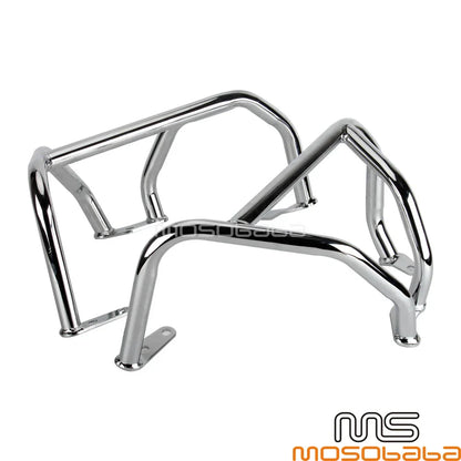 Chrome Engine Guard Crash Bars for Honda Goldwing GL1800 (2018-2021)