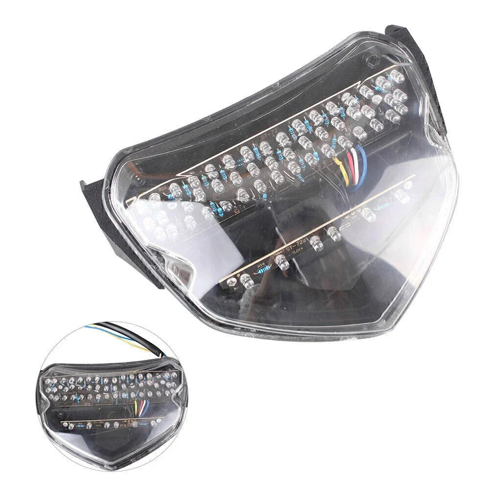 LED Rear Brake Tail Light Turn Signals for Suzuki GSXR 600 750 (2004-2005)