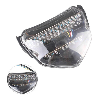 LED Rear Brake Tail Light Turn Signals for Suzuki GSXR 600 750 (2004-2005)