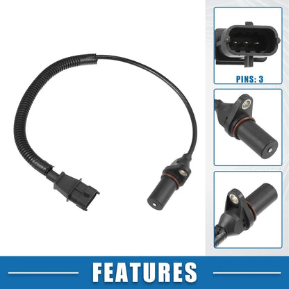 Crankshaft Position Sensor for Hyundai Tucson (2006-2010)