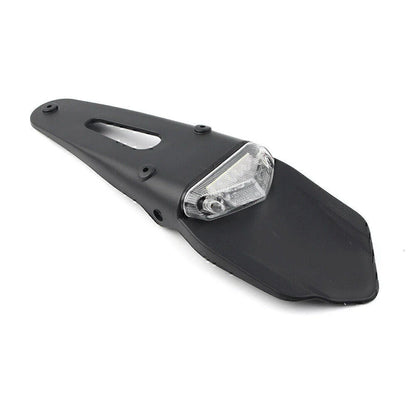 LED Tail Light for Universal Moto Motorcross Dirt Bike Fender Off-Road
