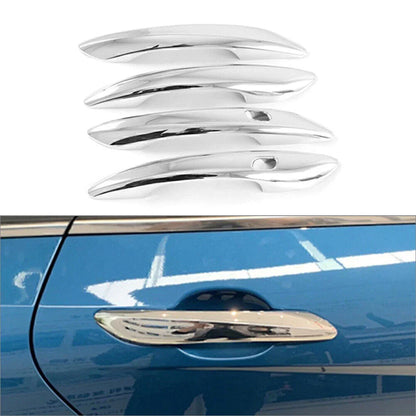 4 x Exterior Side Door Handle Cover Trim for Hyundai Elantra (2021)