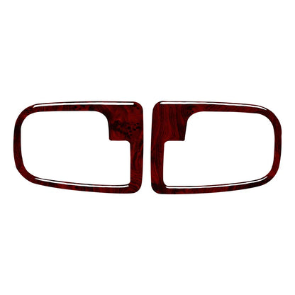 Interior Door Handle Cover Trim for BMW 3 Series E36 (1991-1999) Red