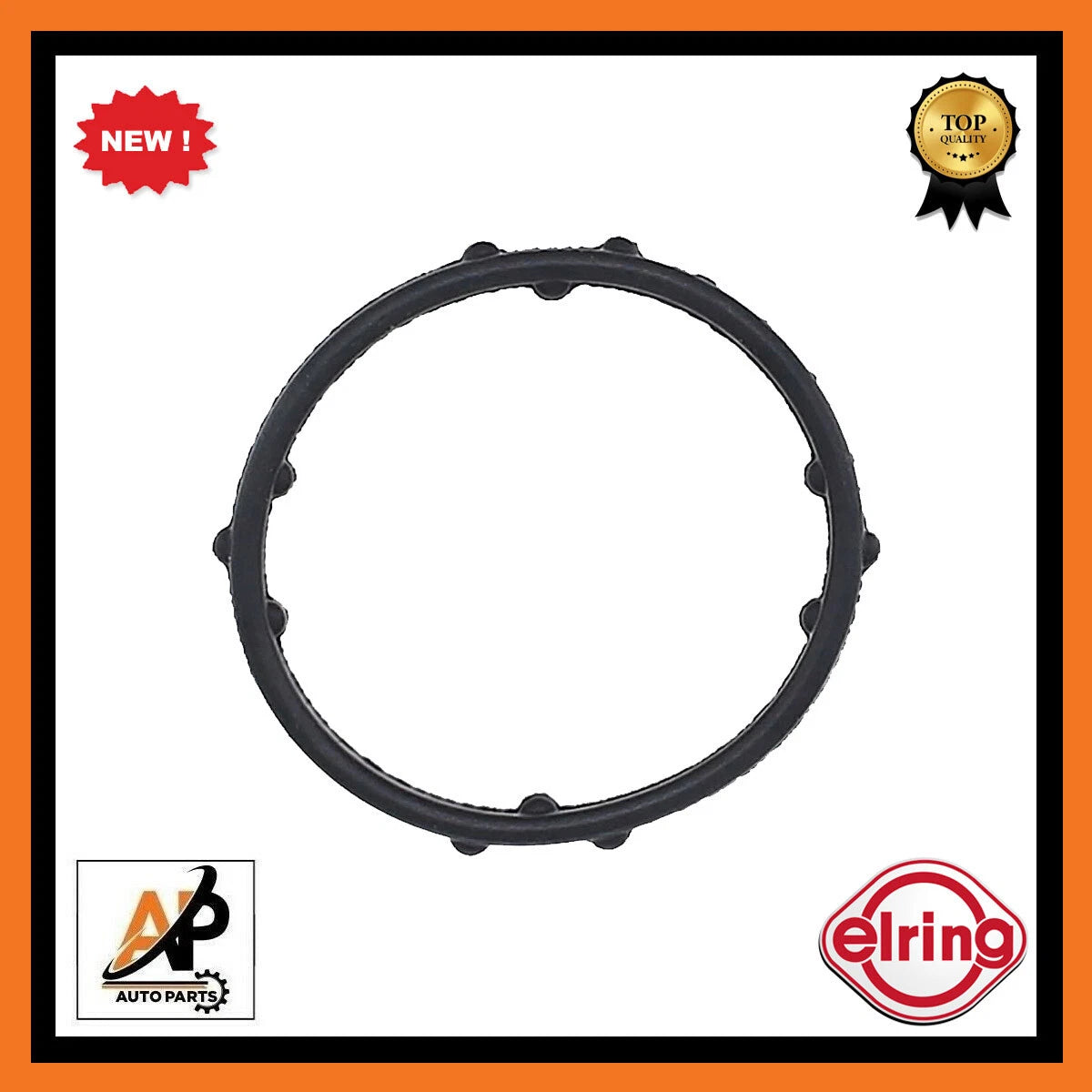 Cylinder Head Cover Gasket Replacement for Audi Cupra Seat Skoda VW ()