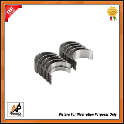Crankshaft & Bearings Set for Hyundai i30 i40 Tucson 1.6 CRDi D4FE (2009–2019)