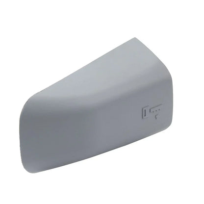 Driver's Side Door Handle Cap Cover for Land Rover & Jaguar (Unpainted)