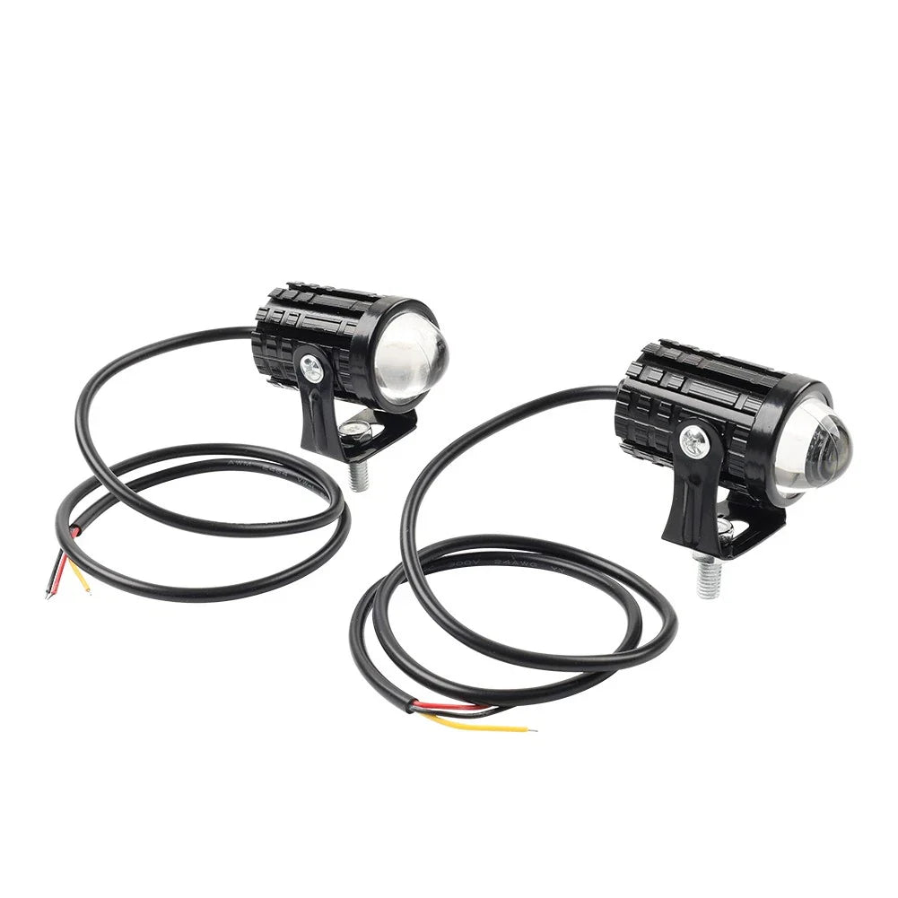 Headlight Fog Lamp Hi-Lo Beam for Motorcycle UTV ATV
