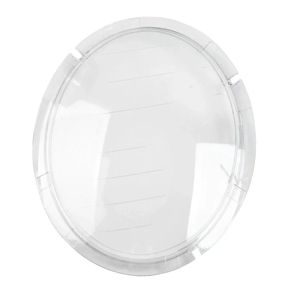 Clear Headlight Lens Cover for BMW Mini Cooper R50 R52 R53 (2001-2006)