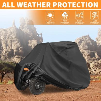UTV Cover for Polaris XPEDITION XP/ADV & Honda Talon 1000x (2020-2023)