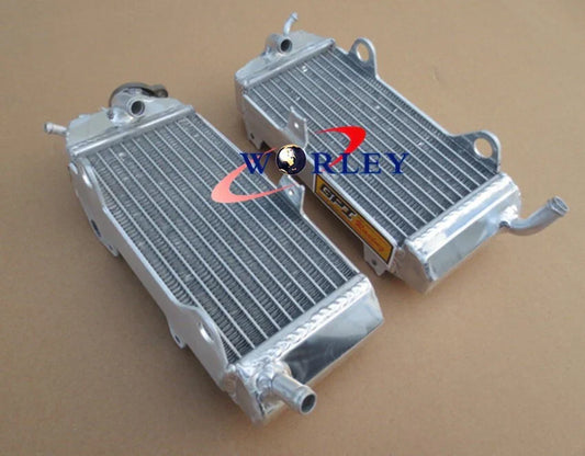 Aluminum Radiator for Yamaha YZ250 YZ 250 (1984-1985)
