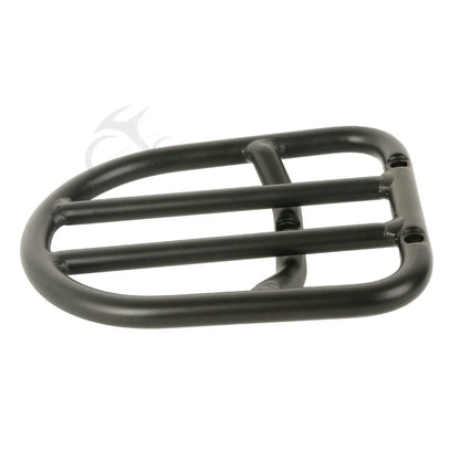 Black Luggage Rack for Harley V-Rod VRSCAW VRSCD VRSCDX (2007-2011)