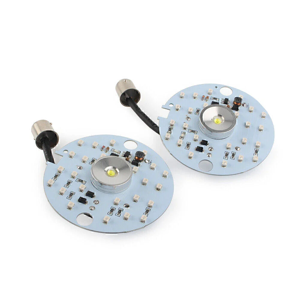 1157 LED Turn Signal Light for Harley Touring (2014-2023)