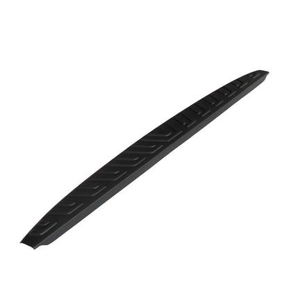 Matte Black Rear Tailgate Cover for Nissan Navara (2020-2022)