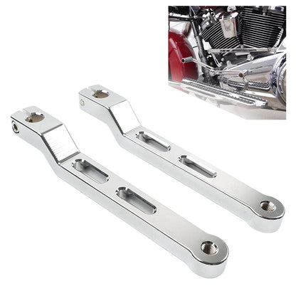 Heel Toe Gear Shift Levers for Harley Electra Glide, Road King, Softail