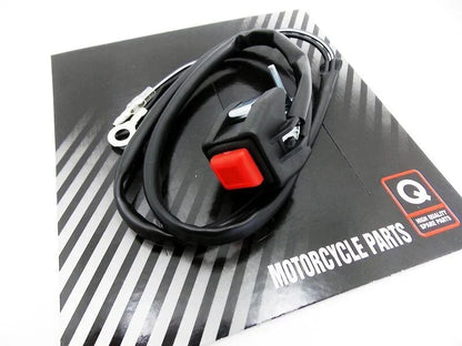 Kill Switch Cut Off Stop Button Assembly for Suzuki DS80 (1985-2000)