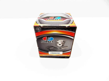 0.5mm O/S FORSETI PISTON SET 56.9mm RINGS PIN CLIPS for YAMAHA DT125R (88-99)