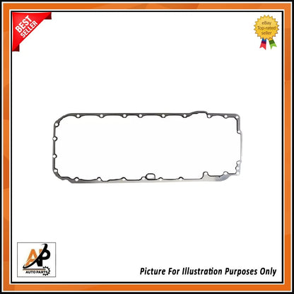 Engine Sump Gasket Replacement for BMW 3.0d N57D30 (2009–2015)