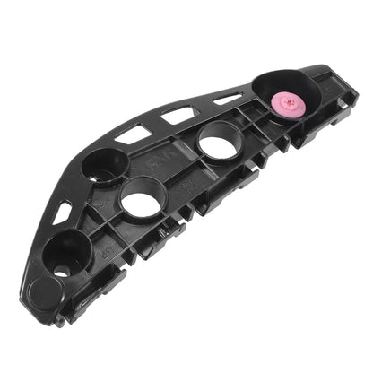 RH Front Bumper Support Bracket for Lexus RX350 (2013-2015) 1 x Black ABS