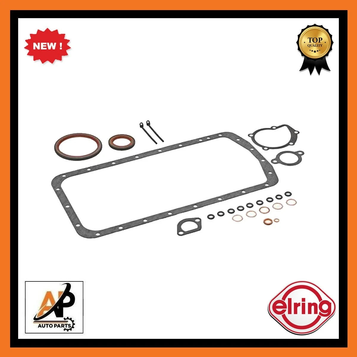 Crankcase Gasket Kit Replacement for Fiat R6A  (2005–2015)
