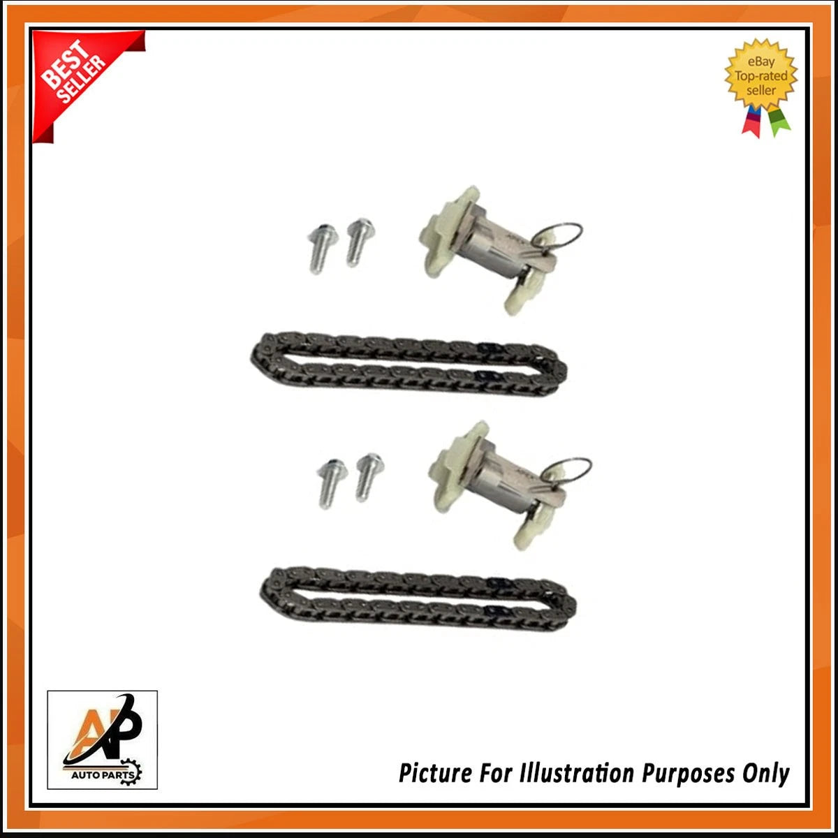 Cam Chain Kit Replacement for Jaguar XF and Range Rover (2000–2015)