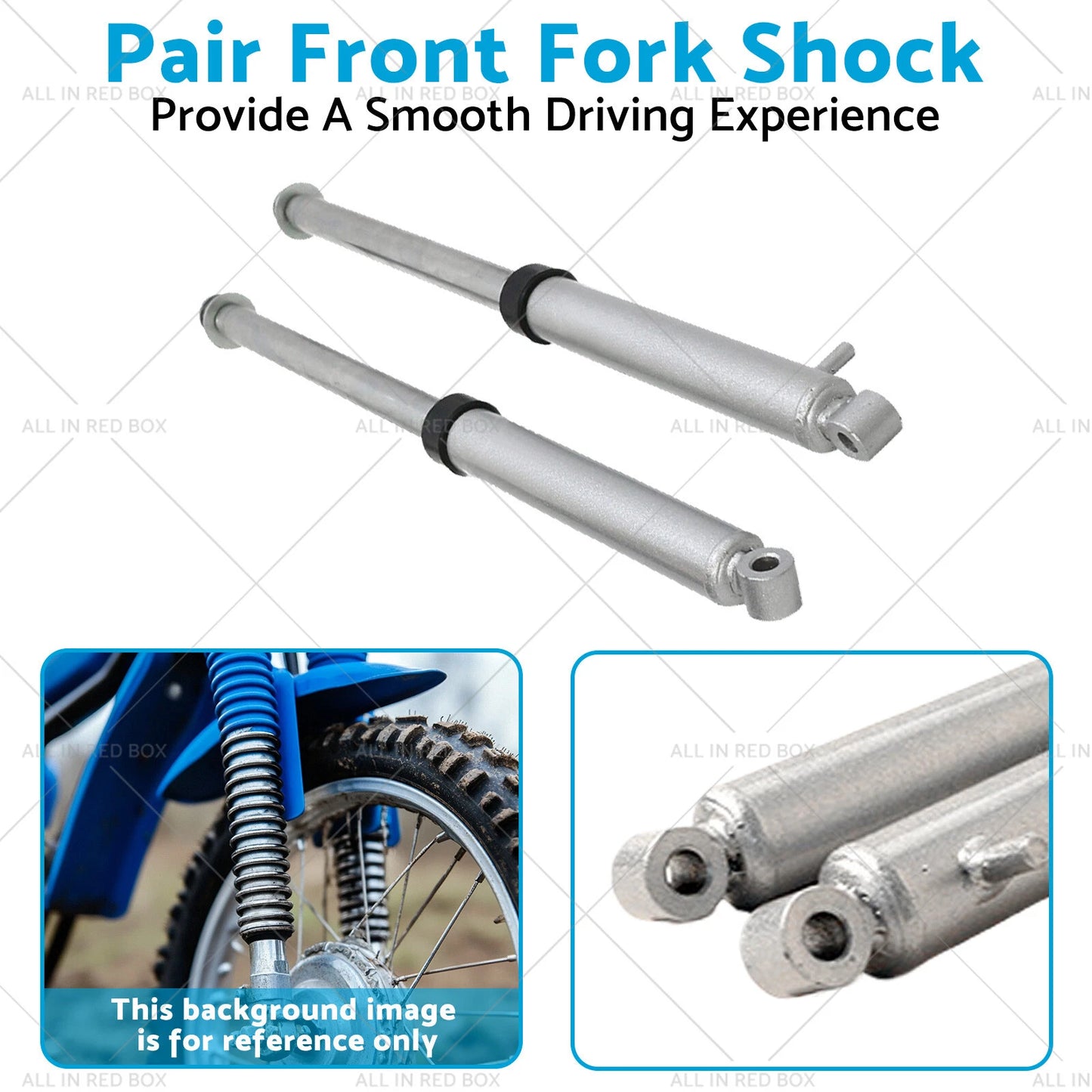 480MM Front Fork Shock for Yamaha PW50 Peewee50 PY50 G50T