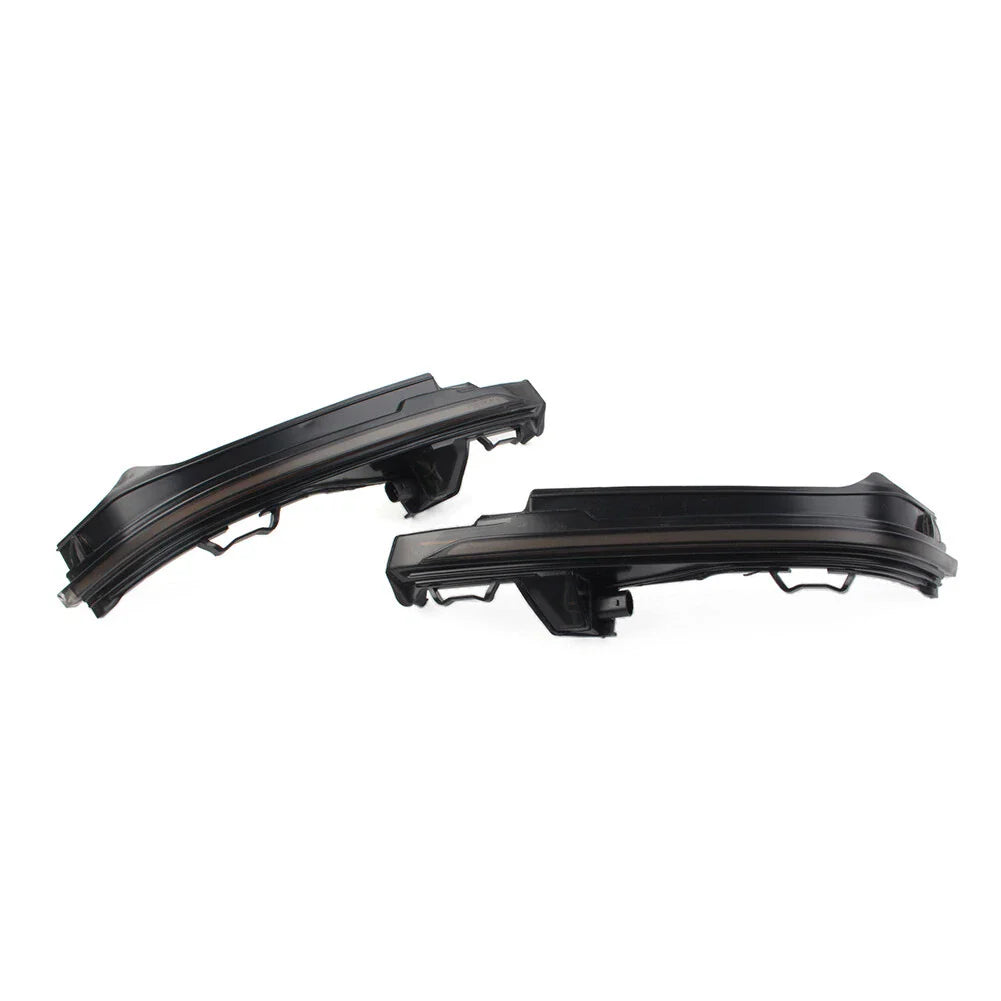 Dynamic Turn Signal Light Rearview Mirror Indicator Lamp for Audi Q5 Q7 (2018-2023)