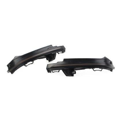Dynamic Turn Signal Light Rearview Mirror Indicator Lamp for Audi Q5 Q7 (2018-2023)