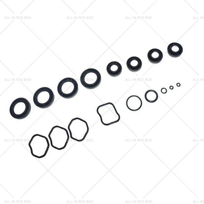 Valve Tappet Rocker Cover Gaskets for Mitsubishi Triton ML MN 2.5L