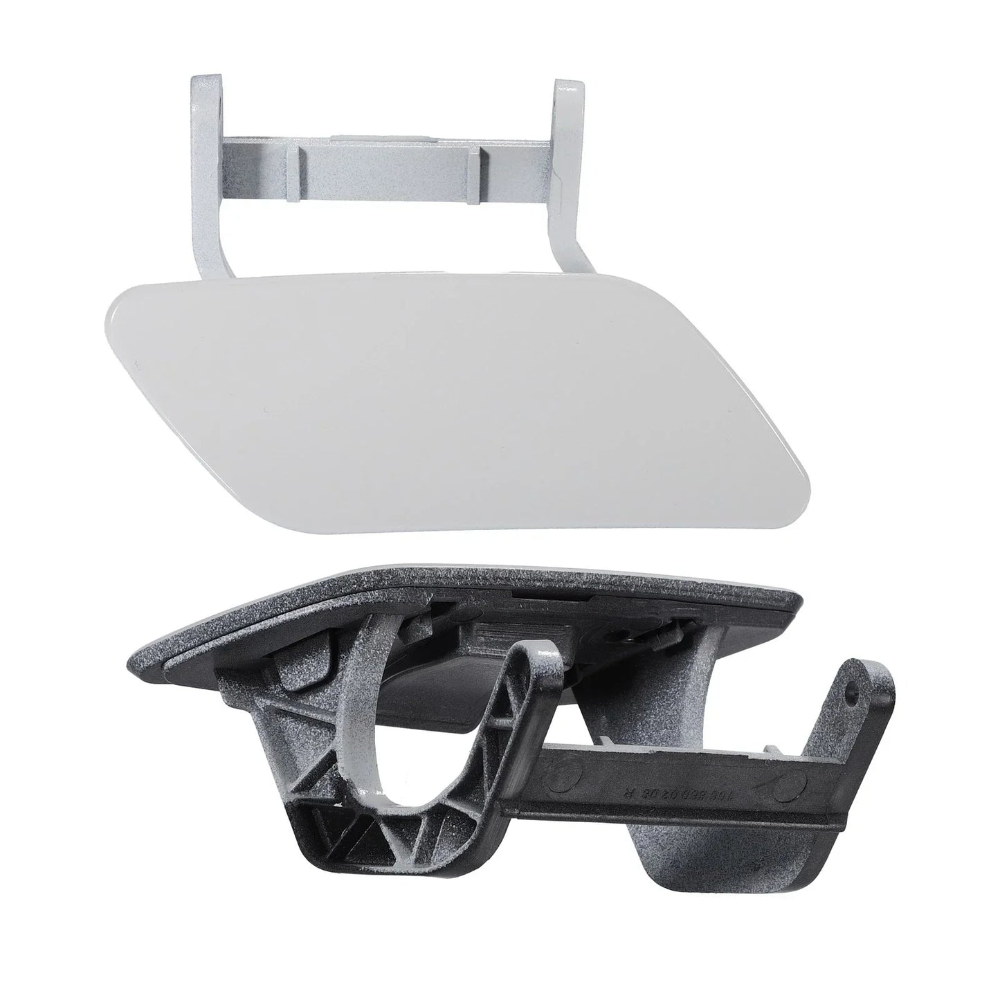 Front Right Side Bumper Headlight Washer Cover for Mercedes ML (2000-2005)