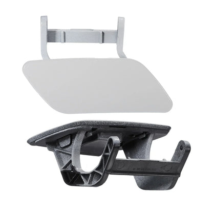 Front Right Side Bumper Headlight Washer Cover for Mercedes ML (2000-2005)