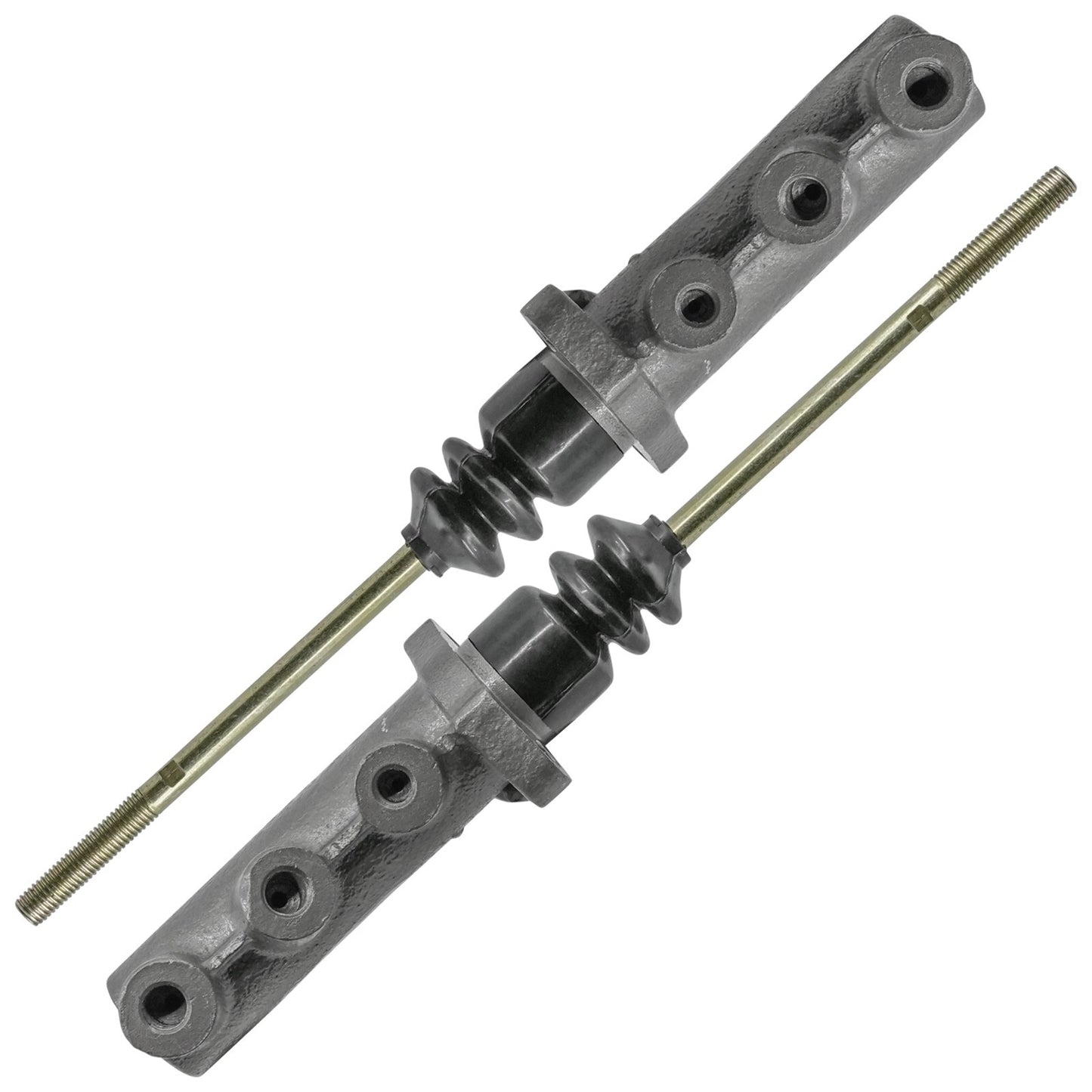 Caltric Brake Master Cylinder Replacement for JCB Backhoe 3C 3CX 4C (1979–2010)