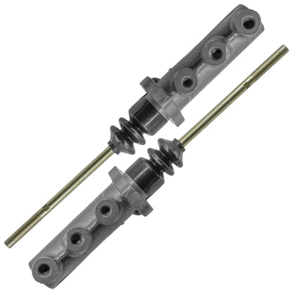 Caltric Brake Master Cylinder Replacement for JCB Backhoe 3C 3CX 4C (1979–2010)