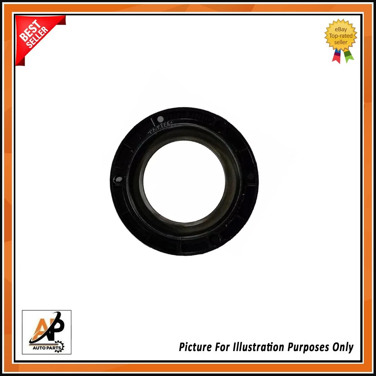 Crankshaft Front Seal for Jaguar 2.0 AWD PT204 Petrol Engine (2012–2019)