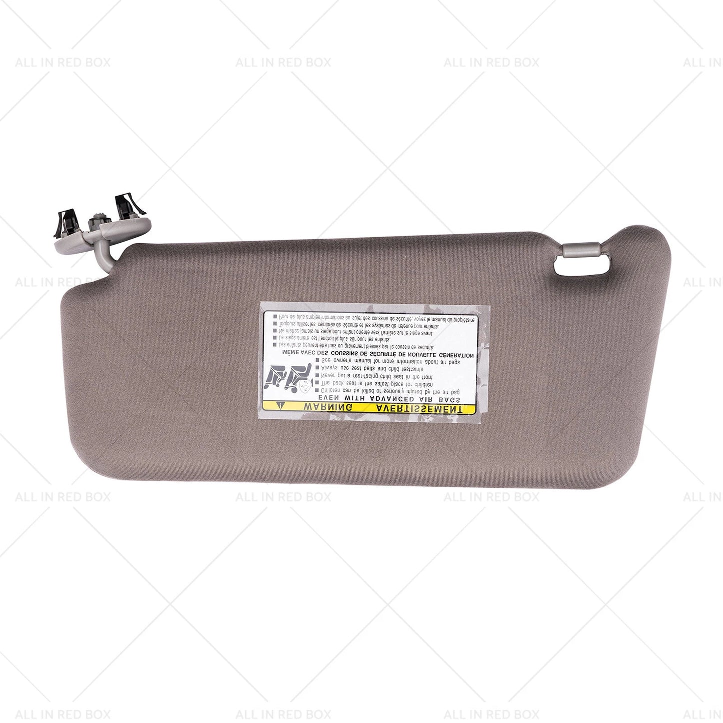 Right Side Sun Visor for Toyota Camry Aurion (2007-2011)