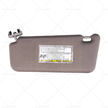 Right Side Sun Visor for Toyota Camry Aurion (2007-2011)