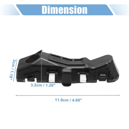 Front Bumper Bracket for Hyundai Veloster (2012-2017) - 1 Pair