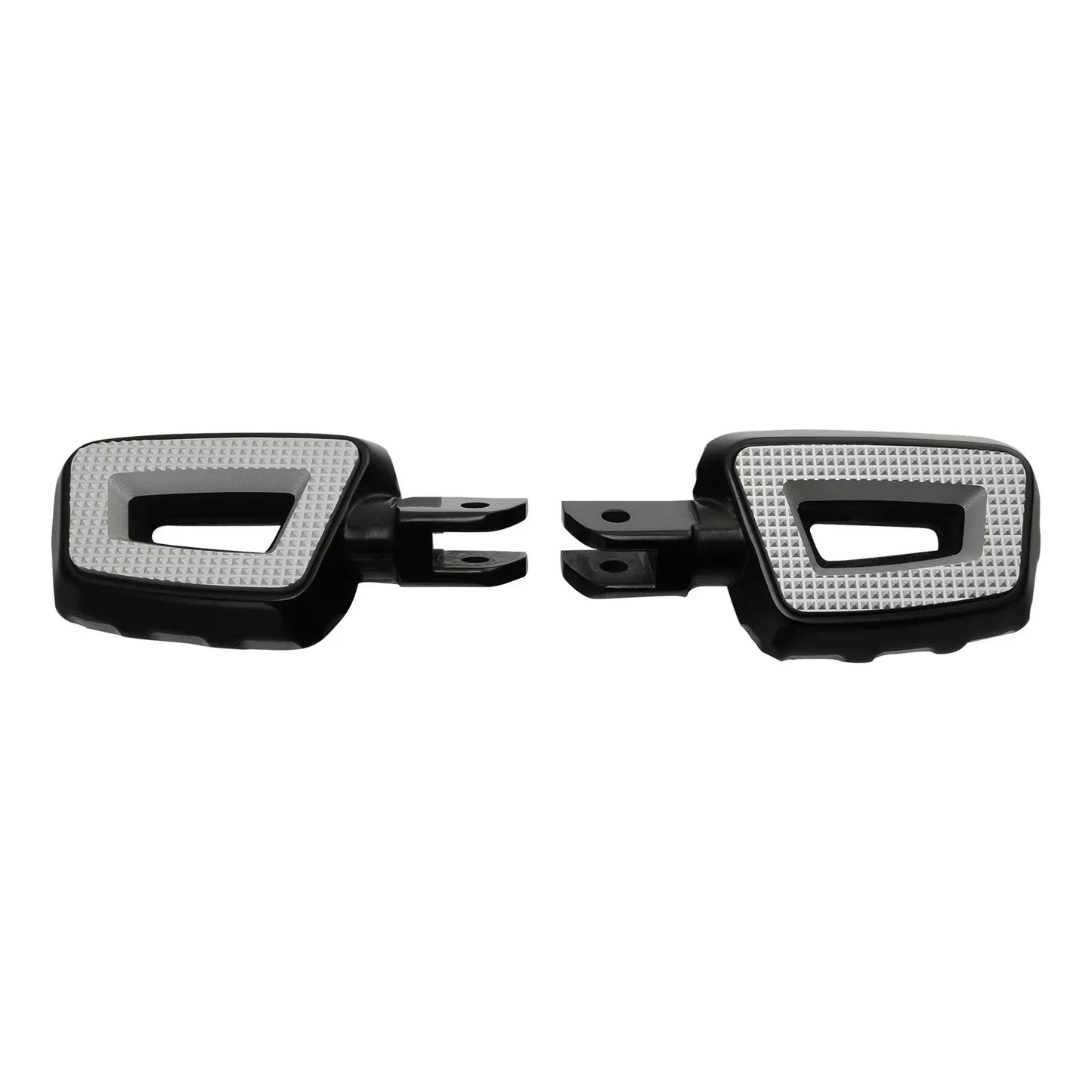 Driver Footrests Footpegs for Harley Softail Standard FXST (2018-2025)