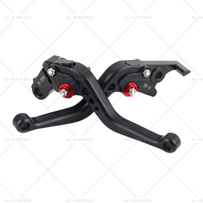 Short Brake Clutch Levers for Honda MSX 125 Grom (2013-2023)