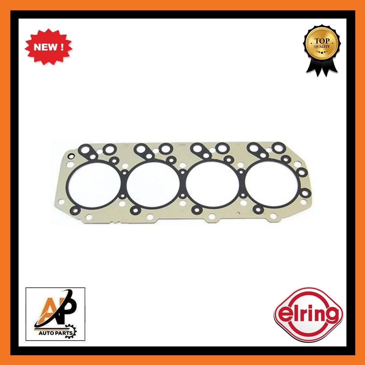 Cylinder Head Gasket Replacement for Opel Corsa E (2009–2019)
