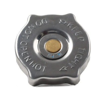 Coolant Expansion Tank Cap for Chrysler, Dodge, Jeep (2001-2023)