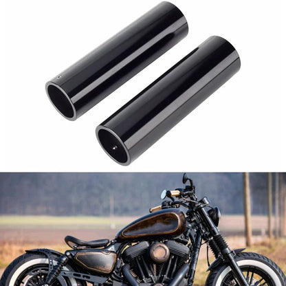 Carbon Fiber Shock Absorber Cover for Harley Nightster (2022-2023)