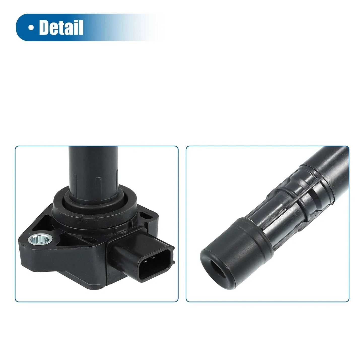 Ignition Coil Set for Honda Civic, Acura EL 1.7L L4 (2001-2005)