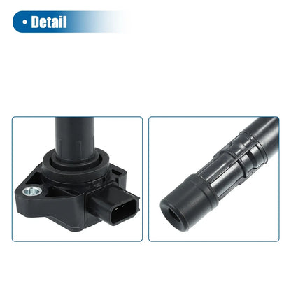 Ignition Coil Set for Honda Civic, Acura EL 1.7L L4 (2001-2005)