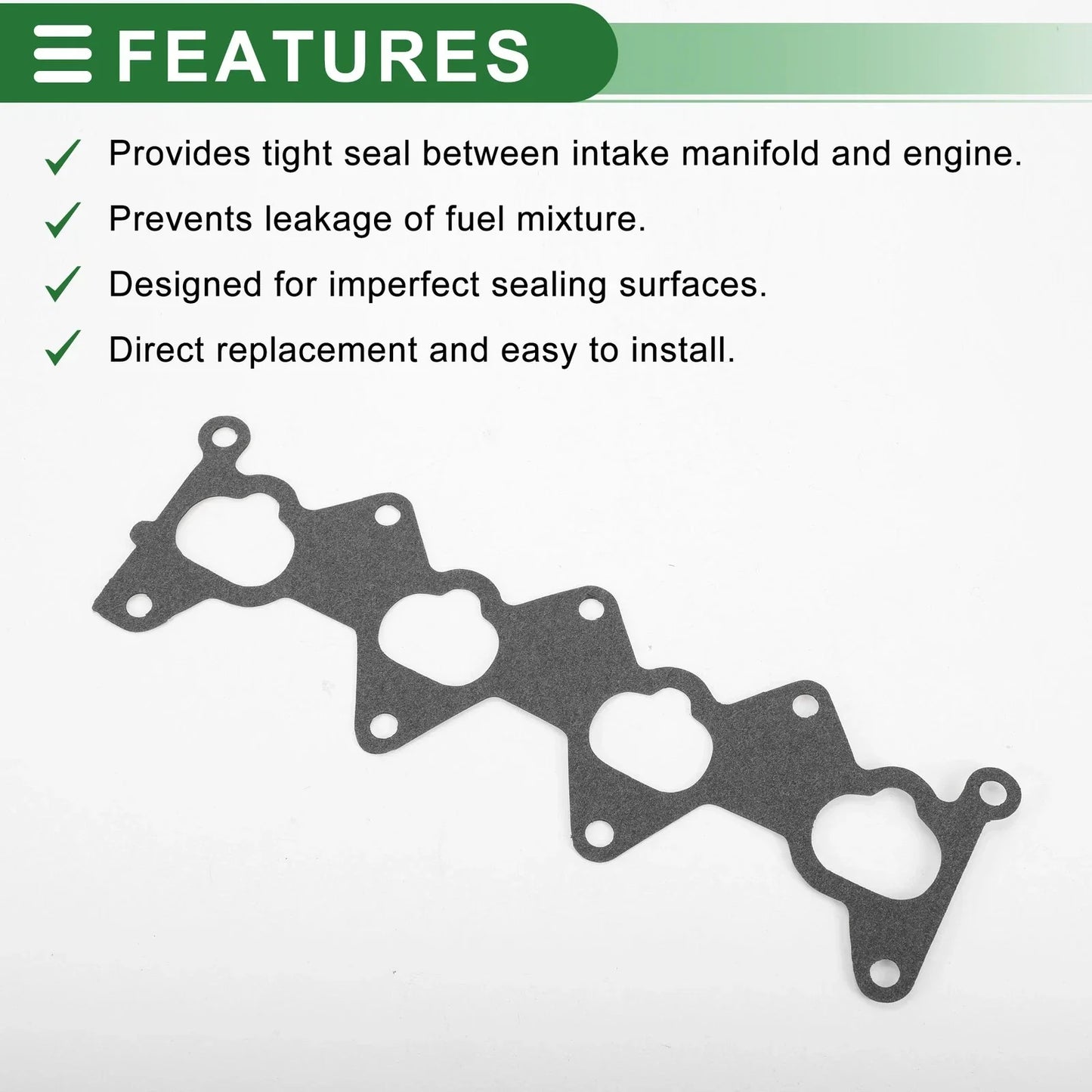 Engine Intake Manifold Gasket for Hyundai Elantra (2003-2006)