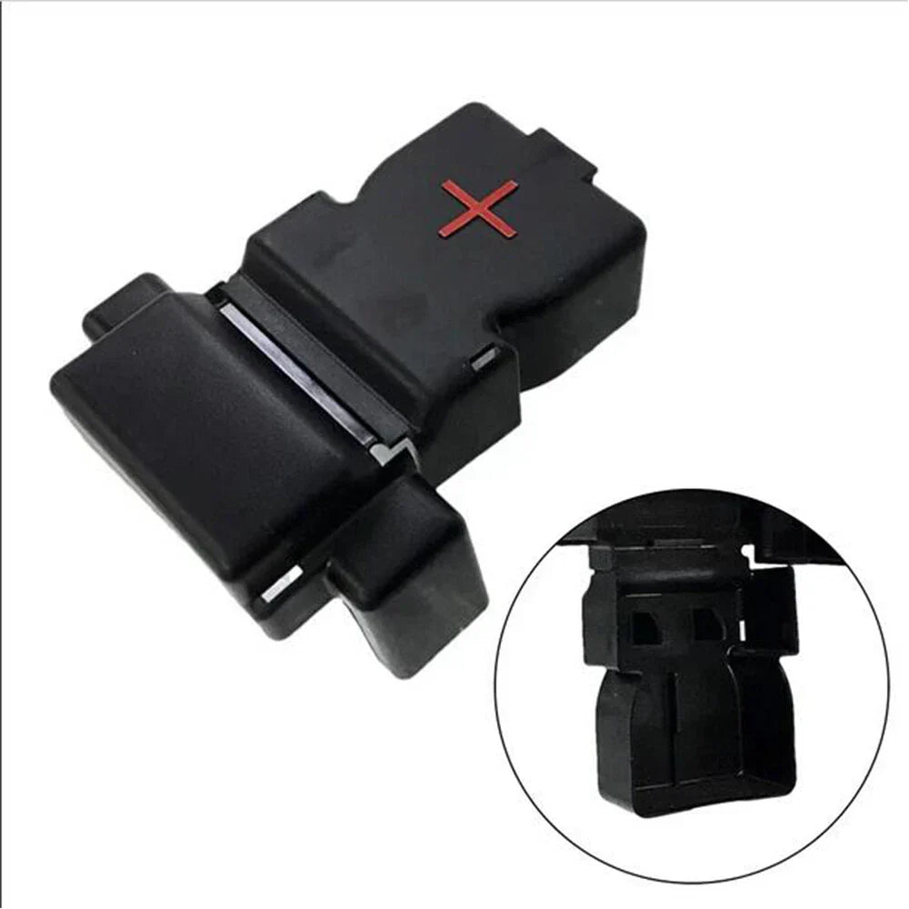 Positive Battery Terminal Cover for Nissan Pathfinder, Titan, Armada (2013-2023)