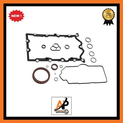 Engine Gasket Set with Bolts 0.65mm for MINI Cooper S JCW R52 R53 (2001–2006)