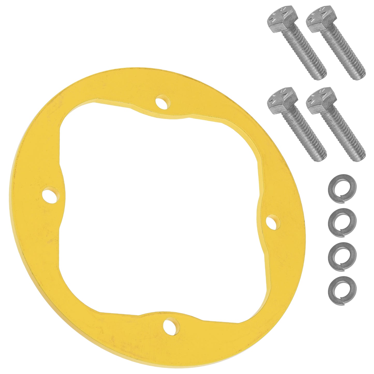 Caltric Deck Spindle Reinforcement Ring Replacement for MTD 918-04461A (1997–1999)